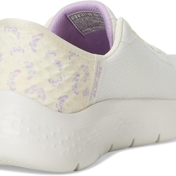 Women's Slip-on Sneakers EVA Mesh Lightweight Comfortable Walking Shoe - Picture 6 of 8